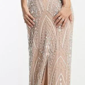 ASOS Dresses Asos Beauut Bridesmaid Dress Poshmark